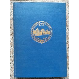 Anuarul Universitatii Al. I. Cuza Din Iasi - 1959-1960 - -