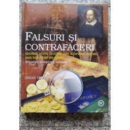 Falsuri Si Contrafaceri - Brian Innes
