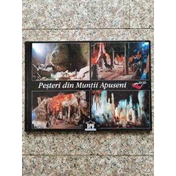 Pesteri Din Muntii Apuseni , 2d/3d - Doru Seliscan