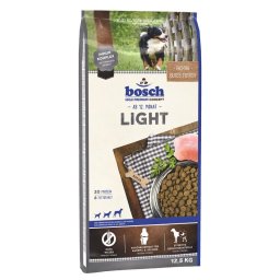 BOSCH Light Hrana uscata pentru cainii adulti cu tendinta de ingrasare 12.5 kg