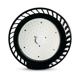 LED Highbay Cip SAMSUNG 100W, Corp Negru, 120lm/W, 4000K