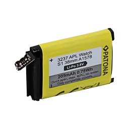 Acumulator Apple Watch 1 205mAh A1578 38 mm PATONA