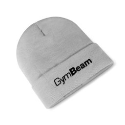 GymBeam Căciulă de iarnă Beanie Grey UNI
