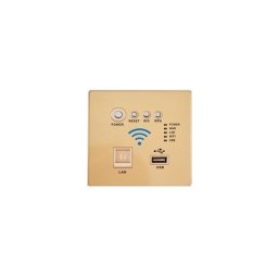 Router/Repeater Wireless Wifi 4G USB crem