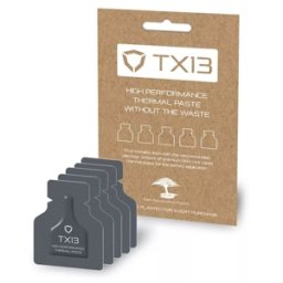 Pasta termoconductoare Streacom TX13, 1.25g (5x0.25g), ST-TX13-125-5