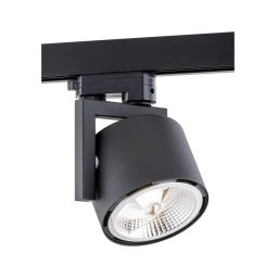 Argon 4751 - Spot LED ALTO 1xGU10/12W/230V negru pentru șine