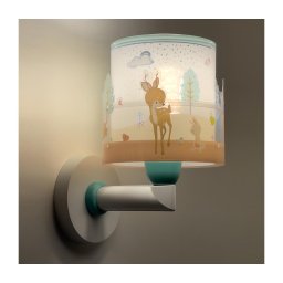 Aplică pentru copii LOVING DEER 1xE27/60W/230V Dalber 61279