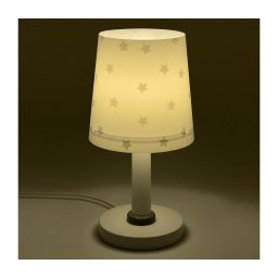 Lampă pentru copii STAR LIGHT 1xE14/40W/230V albă Dalber 82211B