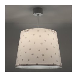 Lustră pentru copii STAR LIGHT 1xE27/60W/230V albă Dalber 82212B