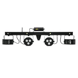 Eurolite LED KLS laser bar FX light set