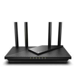 Router Wi-Fi 6 Dual-Band Gigabit AX3000 One Mesh, TP-LINK Archer AX55