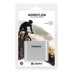 Card reader Workflow D-microSD II Rea WFS-SDC