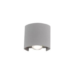 Aplică LED de exterior CARLO 2xLED/1,7W/230V IP54 Paul Neuhaus 9486-21