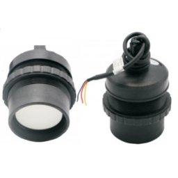 Senzor ultrasonic de nivel Lumel ULS10, nivel maxim măsurat 10m/15m, IP66 sau IP68, RS485