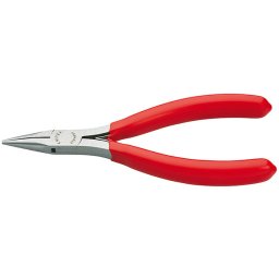 Cleste cu cioc semirotund KNIPEX 35 21 115 HardWork ToolsRange