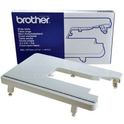 Masa Extensie Brother WT7, compatibila cu masinile de cusut Brother FS20, FS40, FS60, FS70