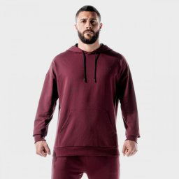 SQUATWOLF Hanorac Lab 360 Hoodie Tawny Port M