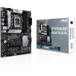 Placa de baza B660-PLUS D4 Socket 1700