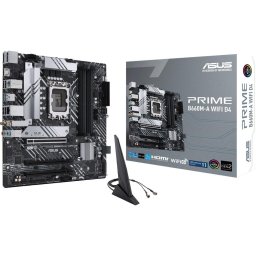 Placa de baza PRIME B660M-A WIFI D4 Socket 1700