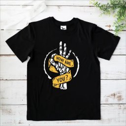 Tricou Halloween How are you