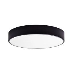 Plafonieră LED pentru baie RENE LED/15W/230V IP44 neagră