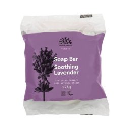 Sapun bio cu lavanda Soothing Lavender 175g Urtekram