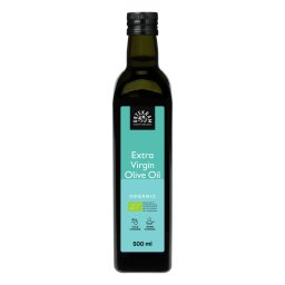 Ulei bio de masline extra virgin 500ml Urtekram