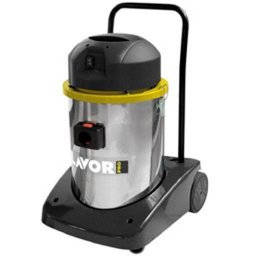 ASPIRATOR PROFESIONAL, CUVA 50 LITRI, FIXA, DIN INOX, 230V/1000W, ASPIRARE UMEDA/USCATA