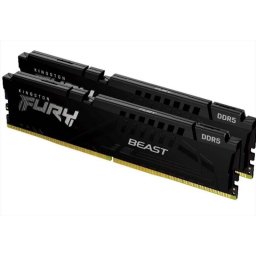Memorie Fury Beast Black, 32 GB Dual-Kit DDR5-5200, CL40