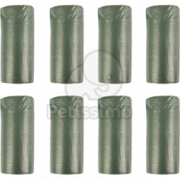 Pungi igienice Flamingo bio (biodegradabil) - verde 8 x 15 buc.