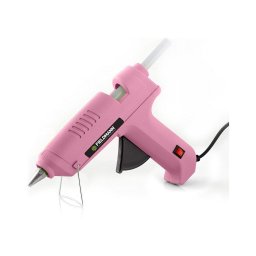 Pistol de lipit 100W/230V roz Fieldmann