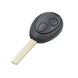 Cheie completa Topautochei® pentru Mini MG ZT, Rover 75, Mini Hatch 433MHZ PCF7930/31 chip