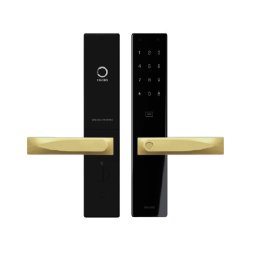 Yala inteligenta Smart ORVIBO, control telefon, amprenta, parola, WiFi, RFID, card, Airbnb, Booking, S2