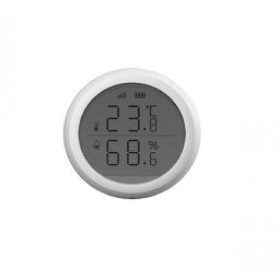 Senzor Smart detectare umiditate si temperatura ORVIBO, Wi-Fi, ZigBee, ST30