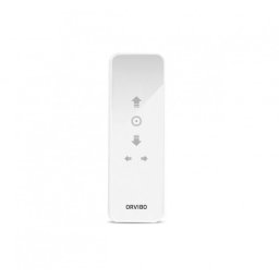 Telecomanda ORVIBO control draperii, pentru motor W45CZ, 433.92 MHz, touch, AC123-02C