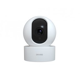 Camera de supraveghere Smart interior ORVIBO, WiFi, Two Way Audio, Full HD 1080p, slot card 128 GB, SC32PT