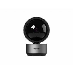 Camera de supraveghere Smart interior ORVIBO, WiFi, Two Way Audio, Ultra HD 2K, slot card 128 GB, Cloud, S1