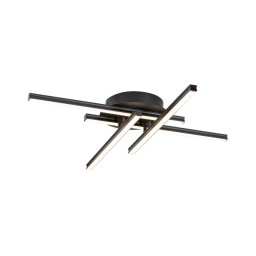 Rabalux - Plafonieră LED 4xLED/25W/230V