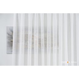 PERDEA CU REJANSA MENDOLA VOLANTIS CREM T08