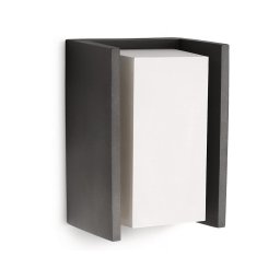 Aplică de exterior BRIDGE 1xE27/15W/230V IP44 Philips