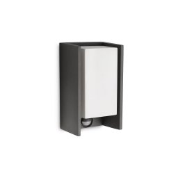 Aplică de exterior BRIDGE cu senzor 1xE27/15W/230V IP44 Philips