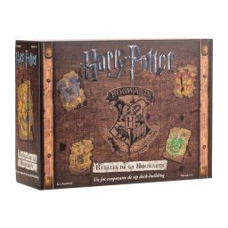 Harry Potter - Batalia de la Hogwarts: Jocul de baza (RO)