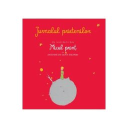 Jurnalul prietenilor cu ilustratii din Micul Print