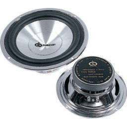 Boxe auto DBS C6505/8 OHM 6.5 inch