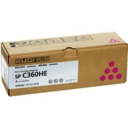 Toner fur SP C360DNW (408186) magenta