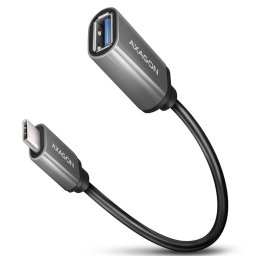 RUCM-AFAC Kabeladapter USB-C 3.2 Gen 1 auf USB-A, Black - 0,2m