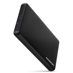 HDD Rack EE25-SLC USB-C - SATA 2.5inch Black