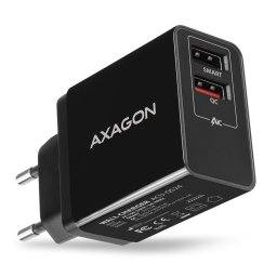 Incarcator de retea ACU-QS24 2x USB 2A Black