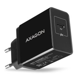 Incarcator de retea ACU-PD22 1x USB-C 3A Black