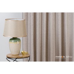DRAPERIE CU REJANSA MENDOLA LISBOA GRI DESCHIS J6238